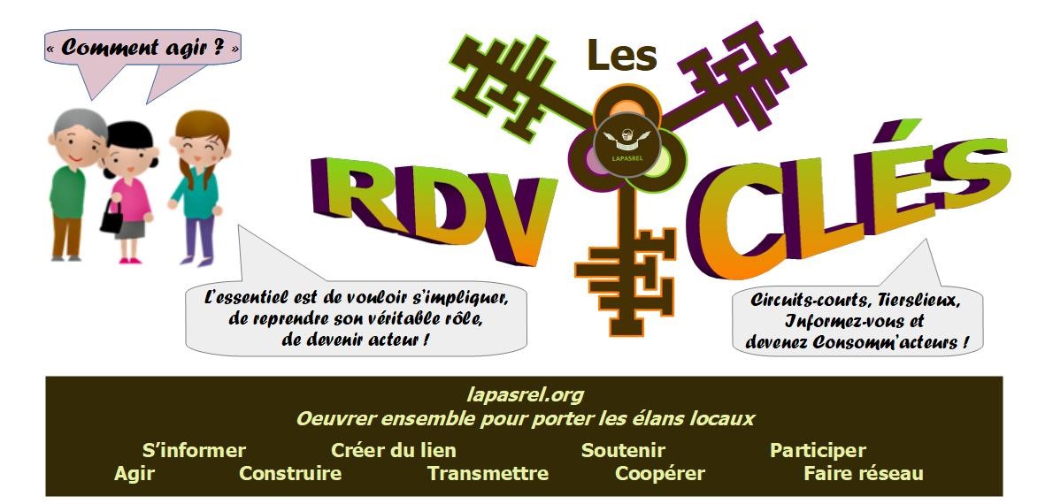 Les RDV CLES – Dimanche 4 octobre 2026 à Cesson-Sévigné (35)